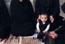  گزارش تصویری دیدار صمیمانه هیأت رئیسه دانشگاه صنعتی شاهرود با خانواده شهید مجید یونسیان